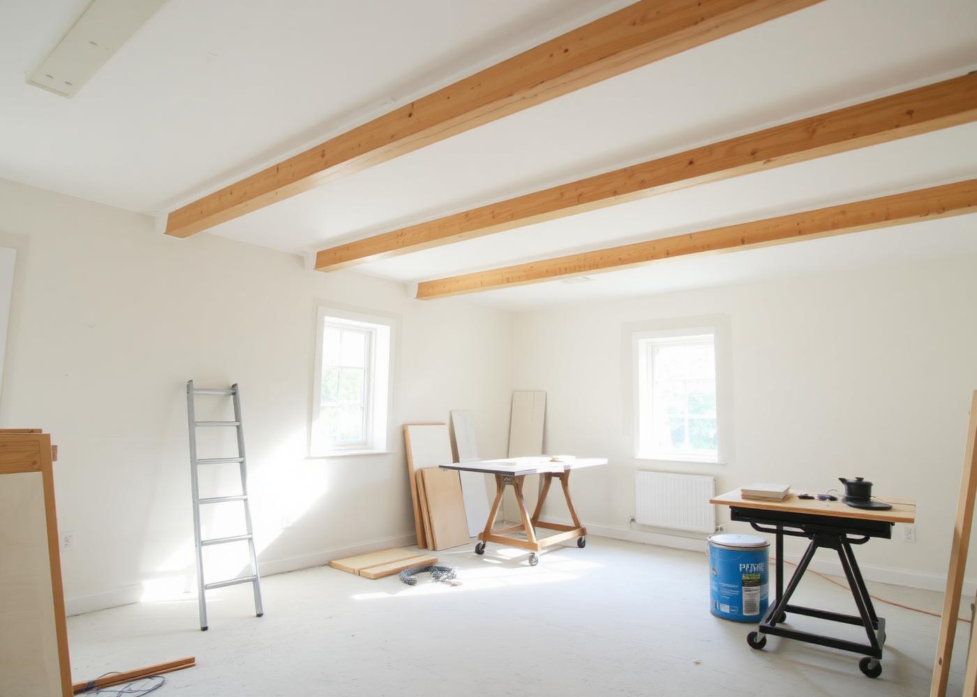 Renovatie — Segers Projects